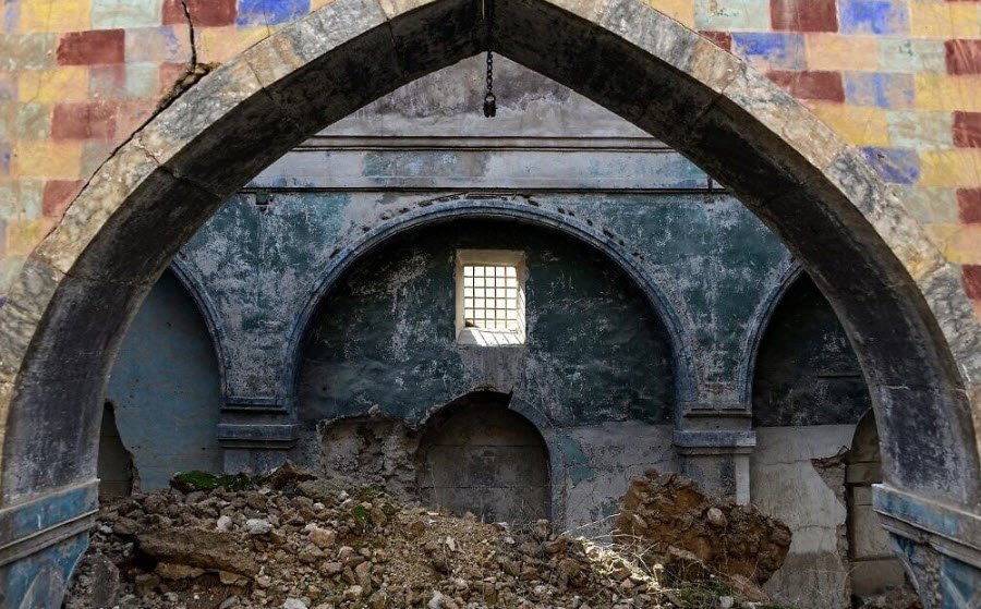 Great Synagogue of Baghdad, Baghdad, Iraq